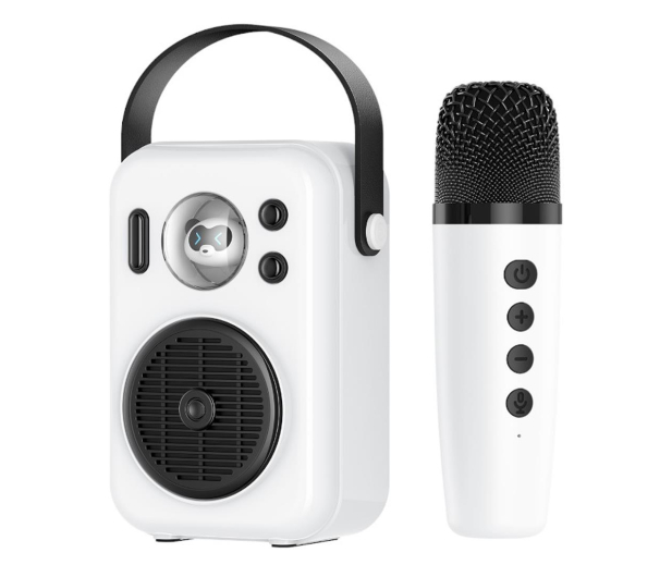 Soundpeats Hi-sing Głośnik bezprzewodowy (biały) - 1258005 - zdjęcie 2